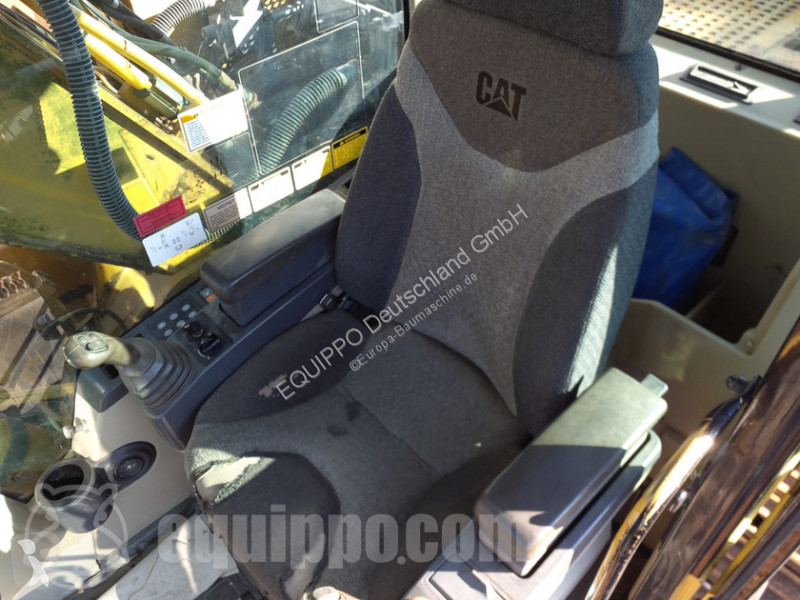 Gebrauchter Caterpillar 318C Kettenbagger - Photo 13