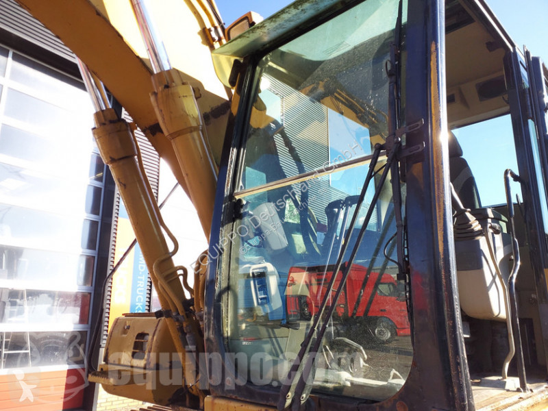 Gebrauchter Caterpillar 318C Kettenbagger - Photo 14