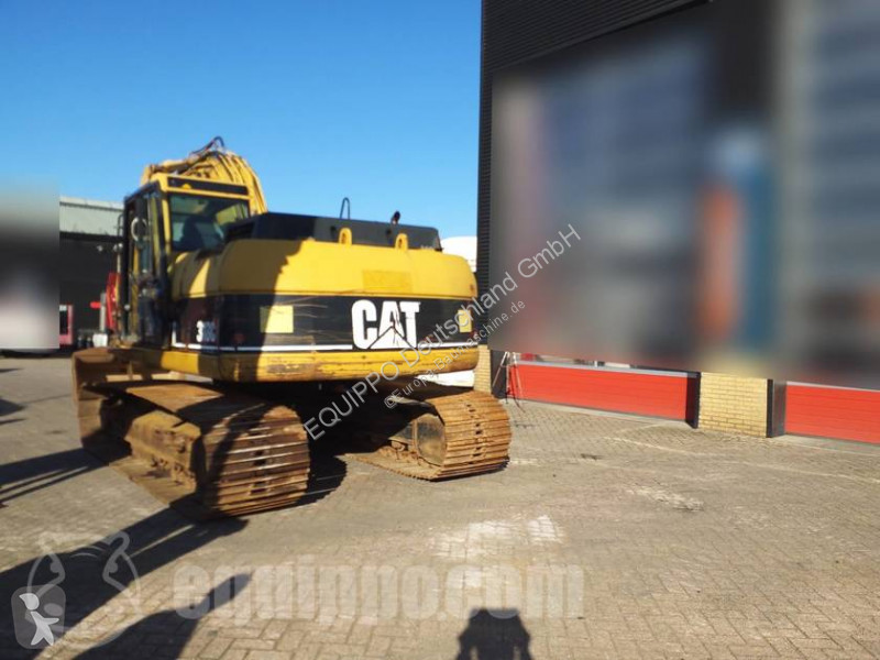 Gebrauchter Caterpillar 318C Kettenbagger - Photo 3