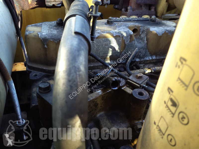 Gebrauchter Caterpillar 318C Kettenbagger - Photo 22