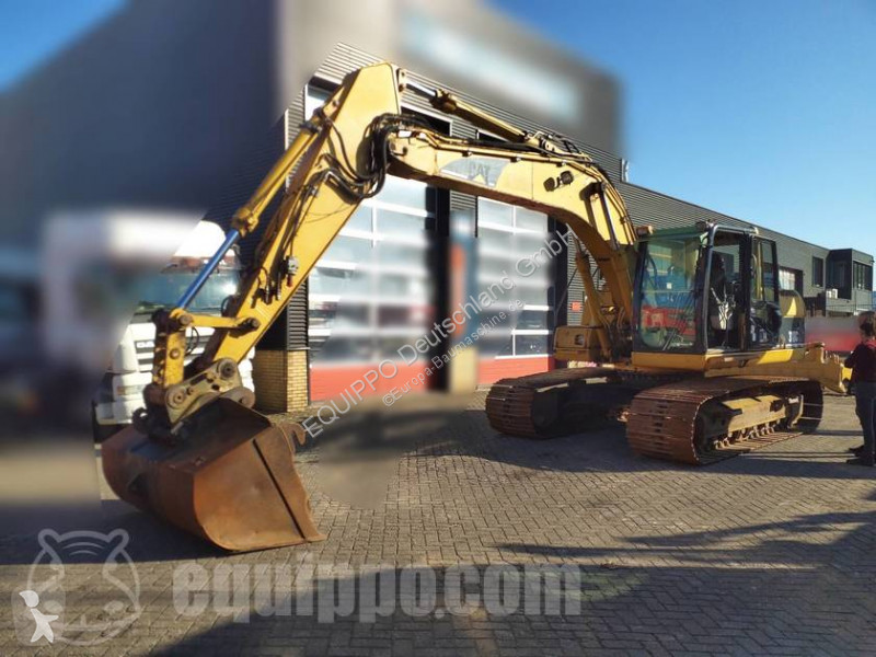 Gebrauchter Caterpillar 318C Kettenbagger - Photo 4