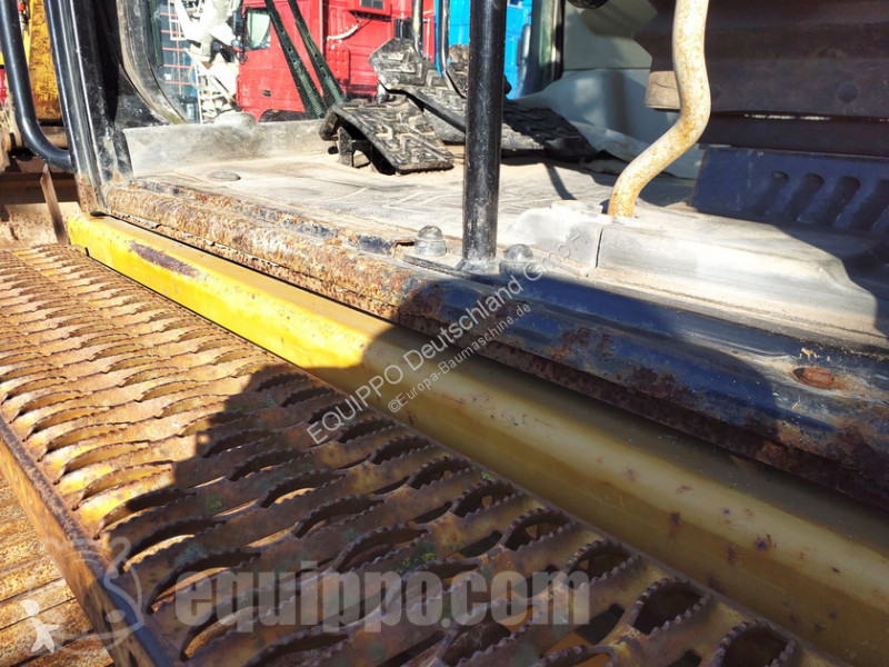 Gebrauchter Caterpillar 318C Kettenbagger - Photo 8