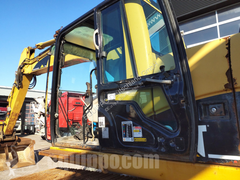 Gebrauchter Caterpillar 318C Kettenbagger - Photo 9