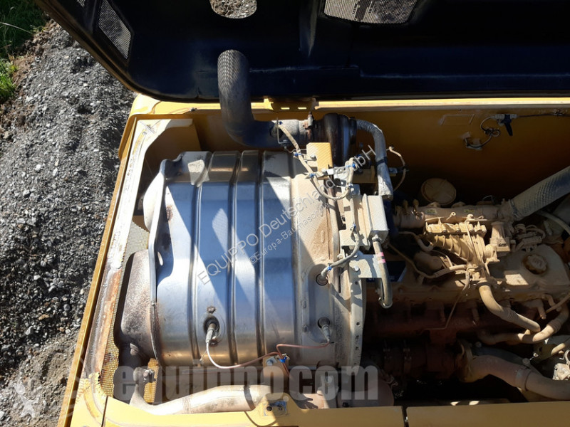 Gebrauchter Caterpillar 323F L Kettenbagger - Photo 11
