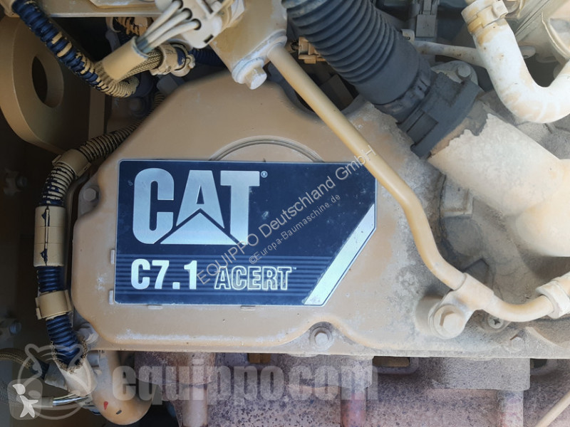 Gebrauchter Caterpillar 323F L Kettenbagger - Photo 14