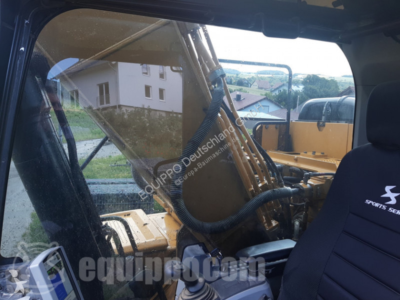 Gebrauchter Caterpillar 323F L Kettenbagger - Photo 15