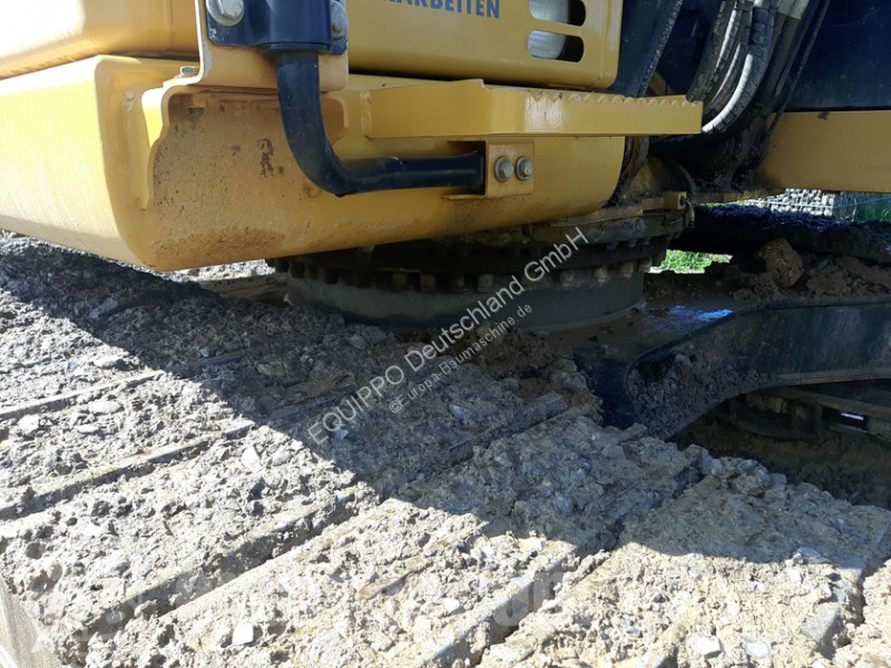Gebrauchter Caterpillar 323F L Kettenbagger - Photo 19