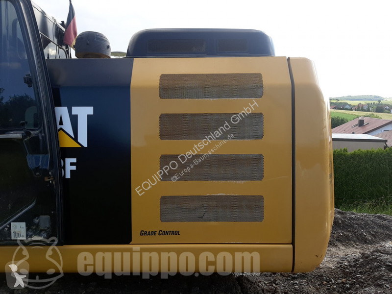 Gebrauchter Caterpillar 323F L Kettenbagger - Photo 22