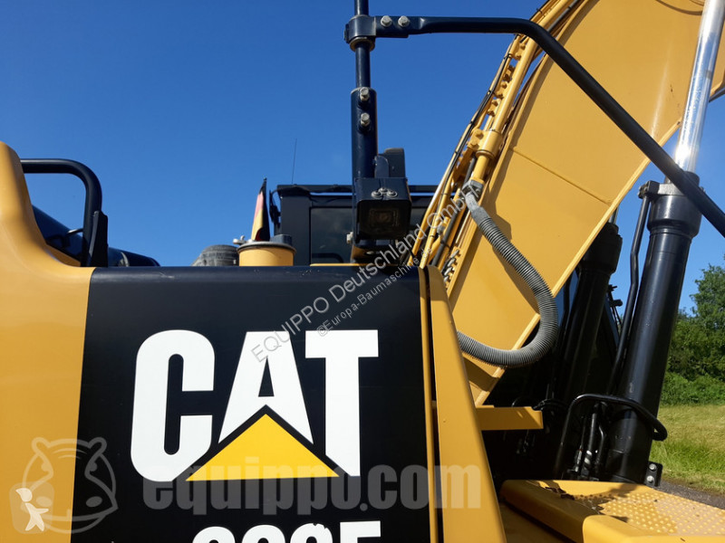 Gebrauchter Caterpillar 323F L Kettenbagger - Photo 23
