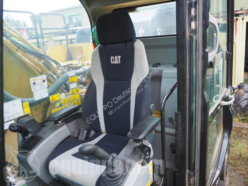 Gebrauchter Caterpillar Kettenbagger 336 F LN with Trimble 3D system - Photo 11