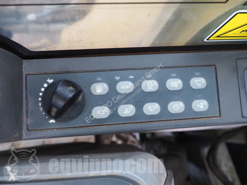 Gebrauchter Caterpillar Kettenbagger 336 F LN with Trimble 3D system - Photo 14
