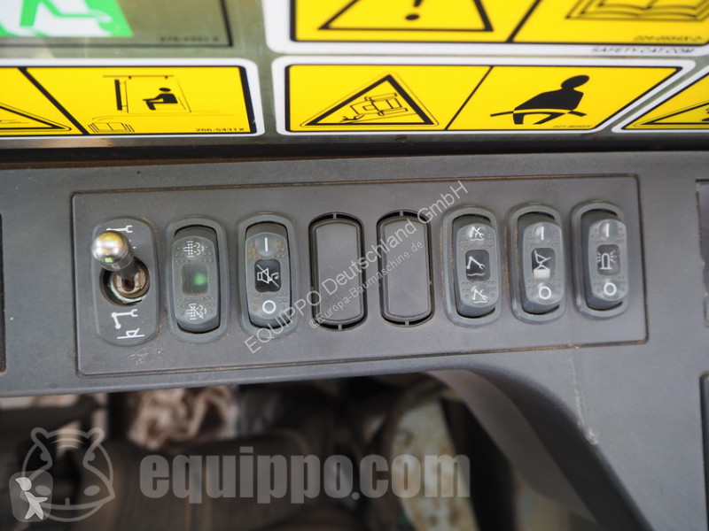 Gebrauchter Caterpillar Kettenbagger 336 F LN with Trimble 3D system - Photo 15