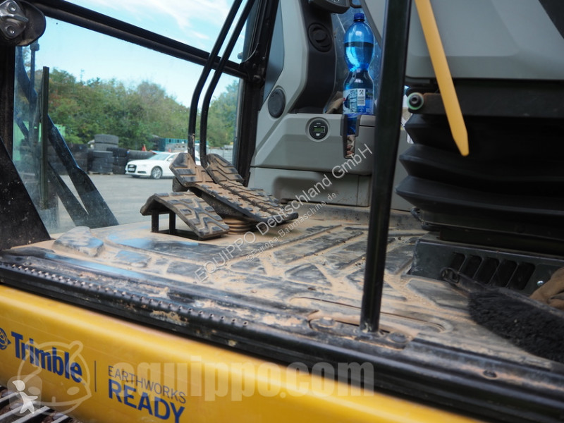 Gebrauchter Caterpillar Kettenbagger 336 F LN with Trimble 3D system - Photo 24