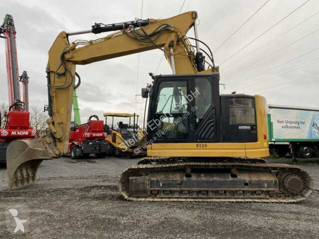 Gebrauchter Caterpillar Kettenbagger 325FLCR / OilQuick OQ70/55 / nur 4.461h / 1x TL