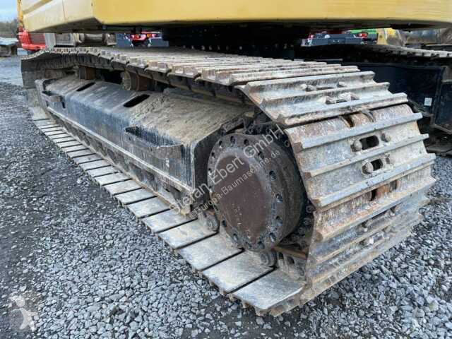 Gebrauchter Caterpillar Kettenbagger 325FLCR / OilQuick OQ70/55 / nur 4.461h / 1x TL - Photo 8