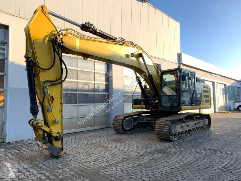 Gebrauchter Caterpillar Kettenbagger 329E LN - Photo 2