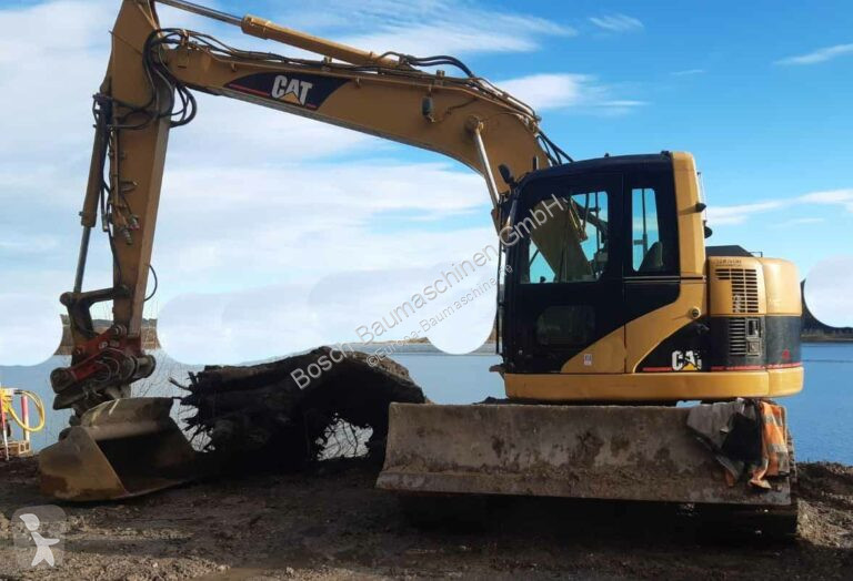 Gebrauchter Caterpillar Kettenbagger