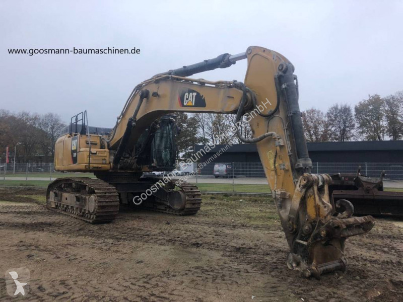 Gebrauchter Caterpillar Kettenbagger 352 F - Photo 2