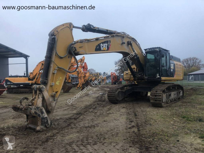 Gebrauchter Caterpillar Kettenbagger 352 F - Photo 5