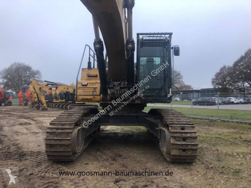 Gebrauchter Caterpillar Kettenbagger 352 F - Photo 6