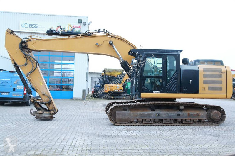 Neu Caterpillar 330 Kettenbagger