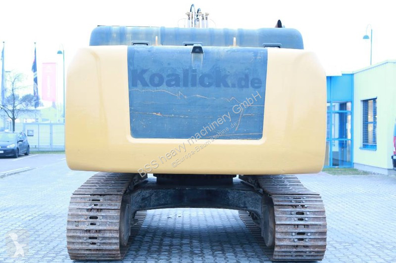Neu Caterpillar 330 Kettenbagger - Photo 5