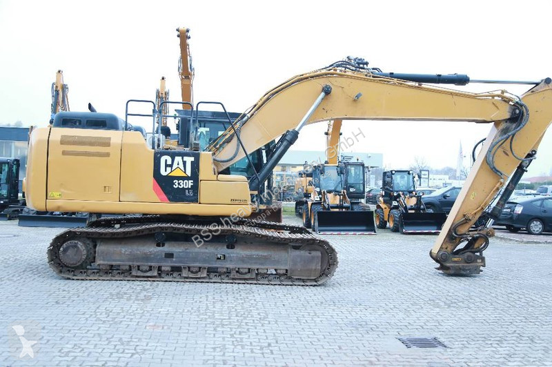 Neu Caterpillar 330 Kettenbagger - Photo 7