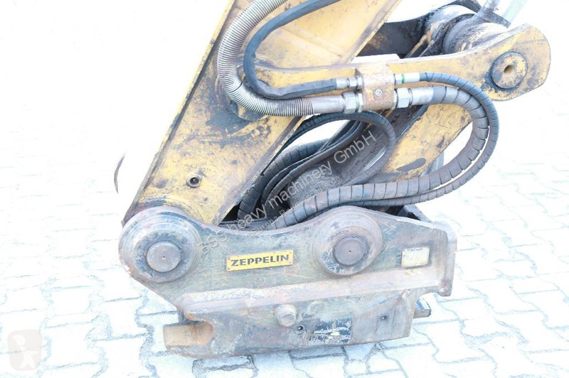 Neu Caterpillar 330 Kettenbagger - Photo 9