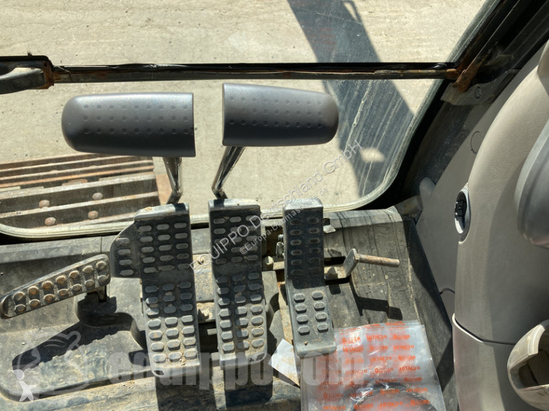 Gebrauchter Hitachi ZX350 Kettenbagger - Photo 20