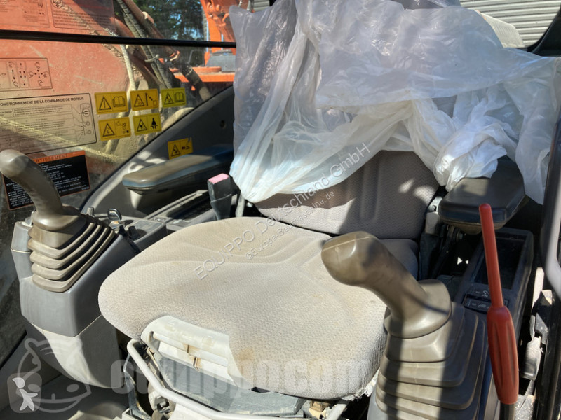 Gebrauchter Hitachi ZX350 Kettenbagger - Photo 22
