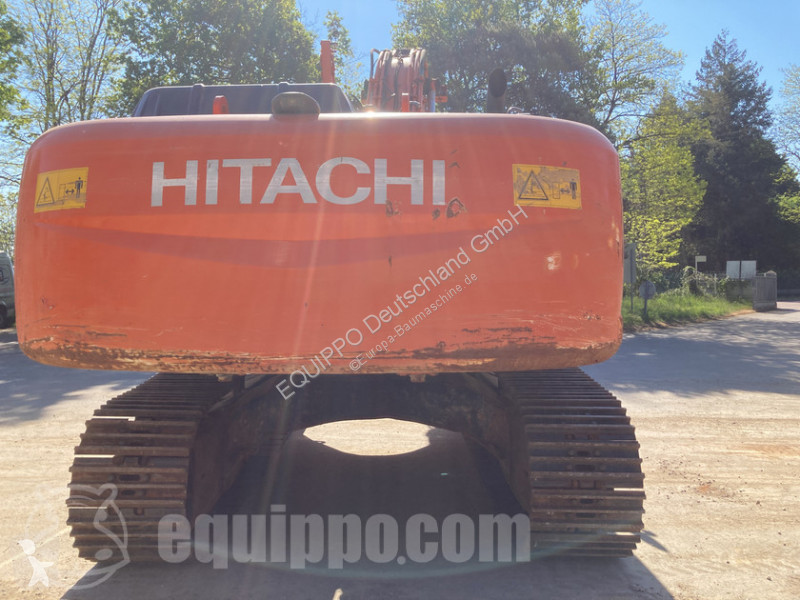 Gebrauchter Hitachi ZX350 Kettenbagger - Photo 24