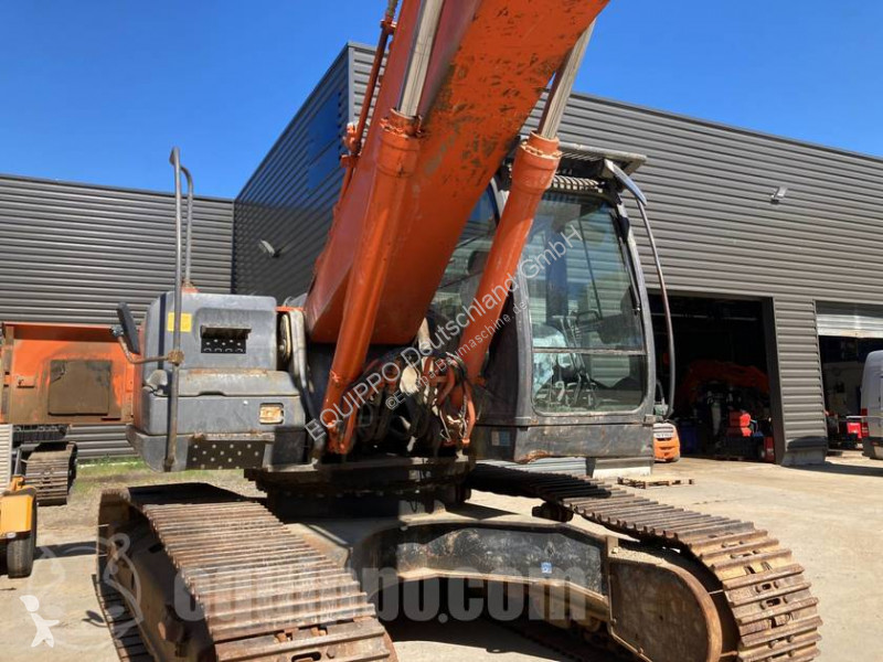 Gebrauchter Hitachi ZX350 Kettenbagger - Photo 7