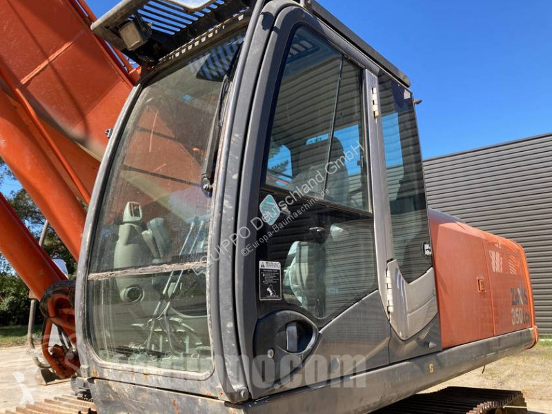 Gebrauchter Hitachi ZX350 Kettenbagger - Photo 8