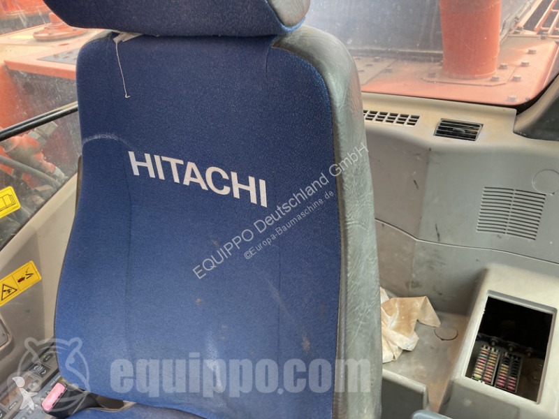 Gebrauchter Hitachi ZX250 Kettenbagger - Photo 12