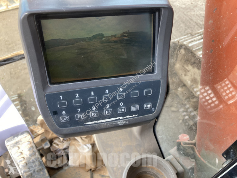 Gebrauchter Hitachi ZX250 Kettenbagger - Photo 16