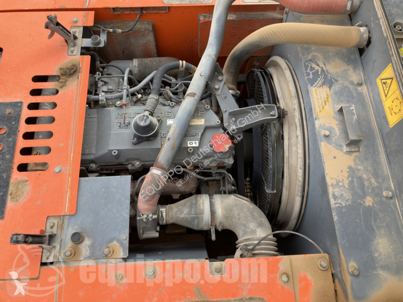 Gebrauchter Hitachi ZX250 Kettenbagger - Photo 18