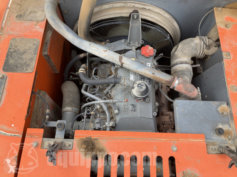 Gebrauchter Hitachi ZX250 Kettenbagger - Photo 19