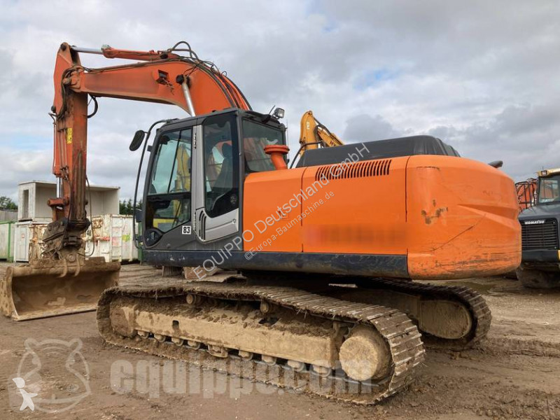 Gebrauchter Hitachi ZX250 Kettenbagger - Photo 3