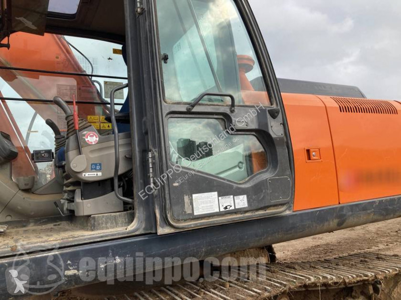 Gebrauchter Hitachi ZX250 Kettenbagger - Photo 7