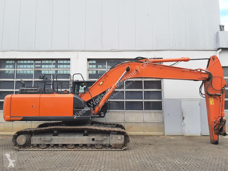 Gebrauchter Hitachi Kettenbagger ZX250LCN-6 - Photo 5