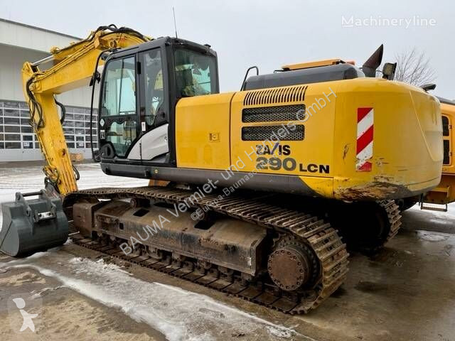 Gebrauchter Hitachi Kettenbagger ZX 290 LC N-5 - Photo 2
