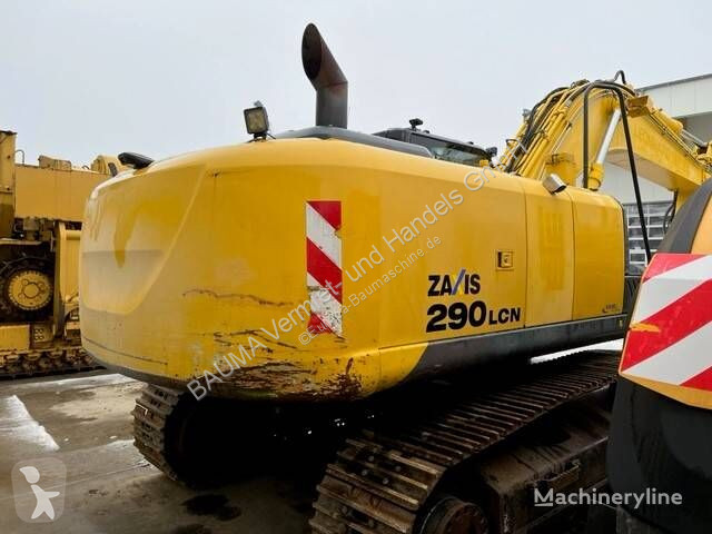 Gebrauchter Hitachi Kettenbagger ZX 290 LC N-5 - Photo 3