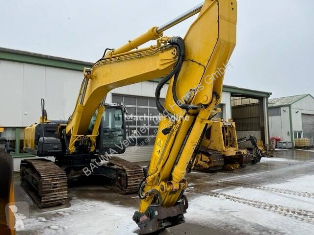 Gebrauchter Hitachi Kettenbagger ZX 290 LC N-5 - Photo 4
