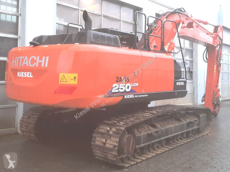 Gebrauchter Hitachi Kettenbagger ZX250LCN-6 - Photo 6