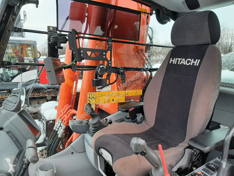 Gebrauchter Hitachi Kettenbagger ZX250LCN-6 - Photo 10