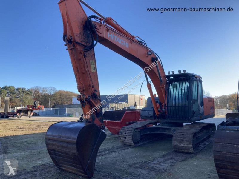 Gebrauchter Hitachi Kettenbagger ZX 210 LC-3 - Photo 3