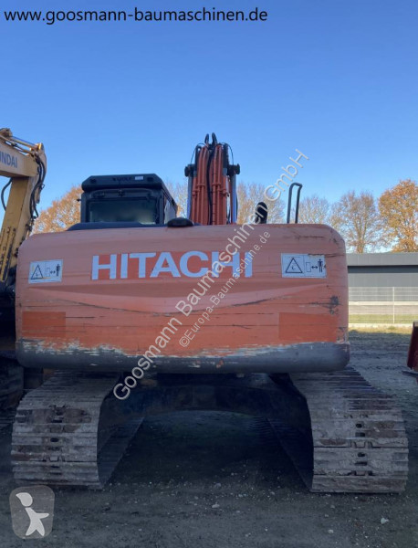 Gebrauchter Hitachi Kettenbagger ZX 210 LC-3 - Photo 4