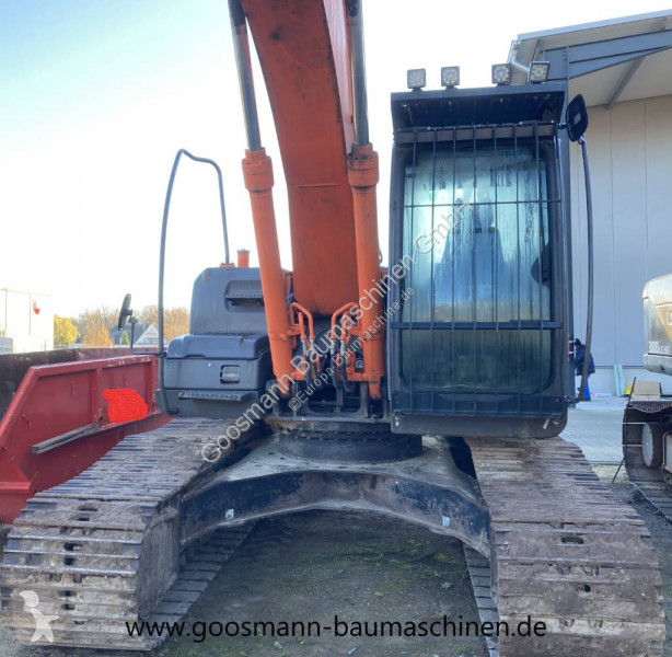 Gebrauchter Hitachi Kettenbagger ZX 210 LC-3 - Photo 5