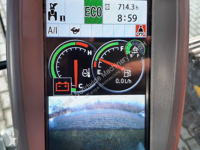 Gebrauchter Hitachi Kettenbagger ZX250LCN-6 - Photo 12