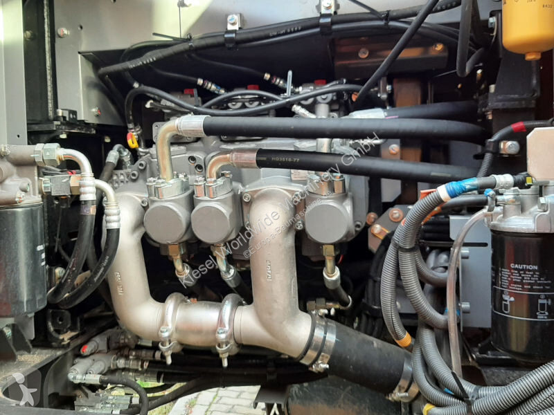 Gebrauchter Hitachi Kettenbagger ZX250LCN-6 - Photo 7